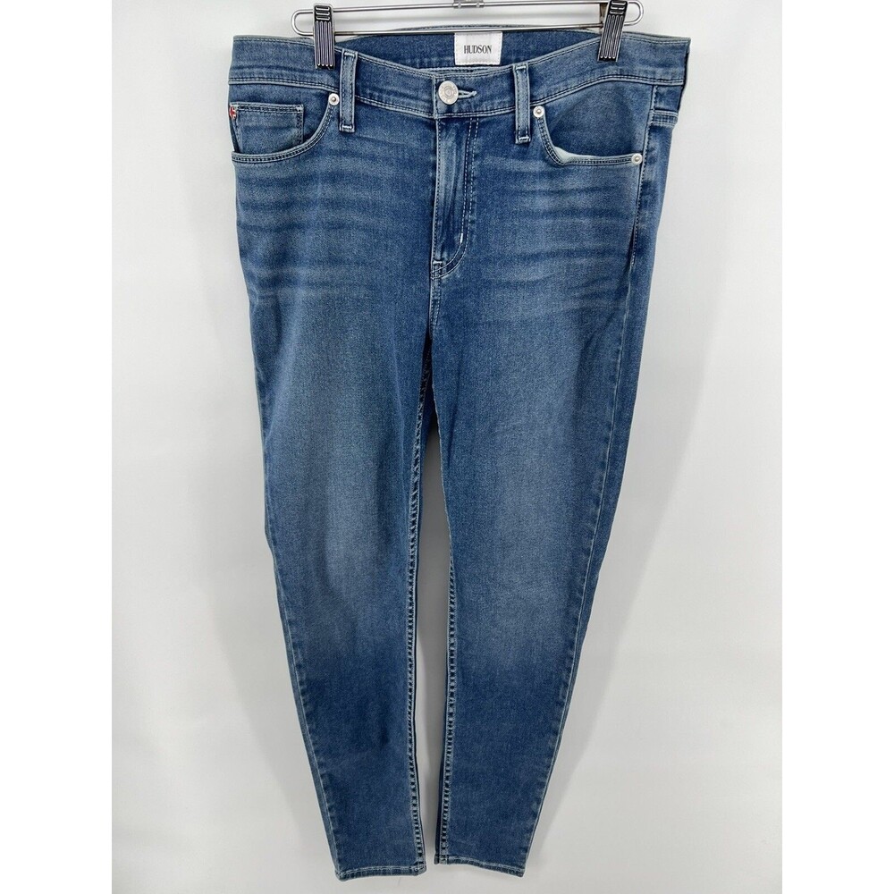 HUDSON Natalie Skinny Jeans Stretch Size 30